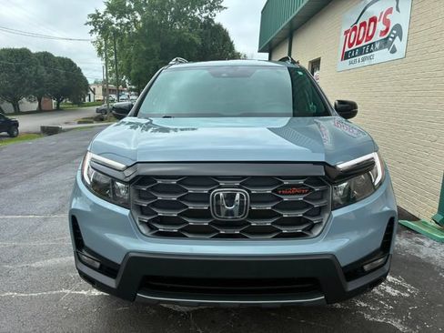 Used 2023 Honda Passport TrailSport image 8