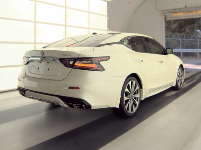 Used 2023 Nissan Maxima Platinum w/ Sport Mat Group FWD image 4