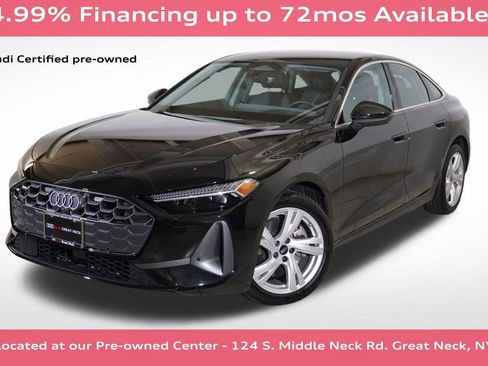 Used 2025 Audi A5 2.0T Premium Plus w/ Premium Plus image 1