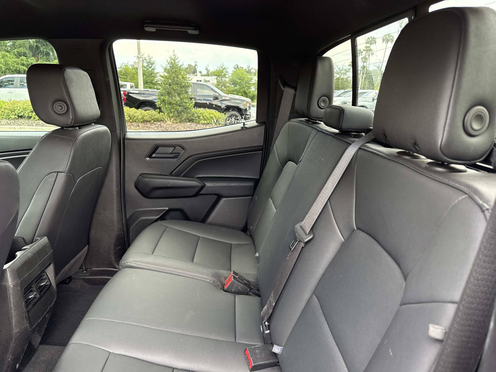 Used 2026 Chevrolet Colorado Trail Boss AWD/4WD image 11