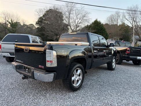 Used 2008 GMC Sierra 1500 SLT w/ SLT Preferred Package image 6