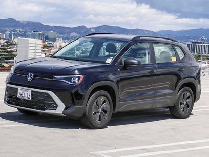 New 2025 Volkswagen Taos S