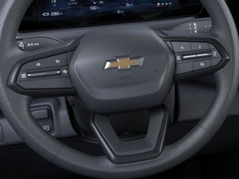 New 2026 Chevrolet Silverado EV W/T w/ LPO, Custom Package AWD/4WD image 19