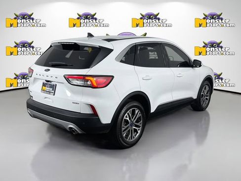 Used 2022 Ford Escape SEL image 5
