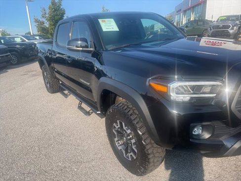 Certified 2020 Toyota Tacoma TRD Off-Road w/ TRD Premium Off Road Package image 3