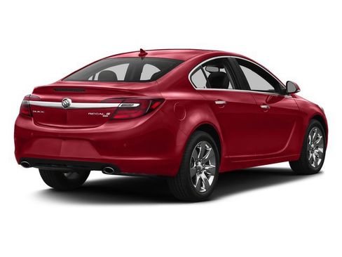 Used 2017 Buick Regal Premium FWD image 5