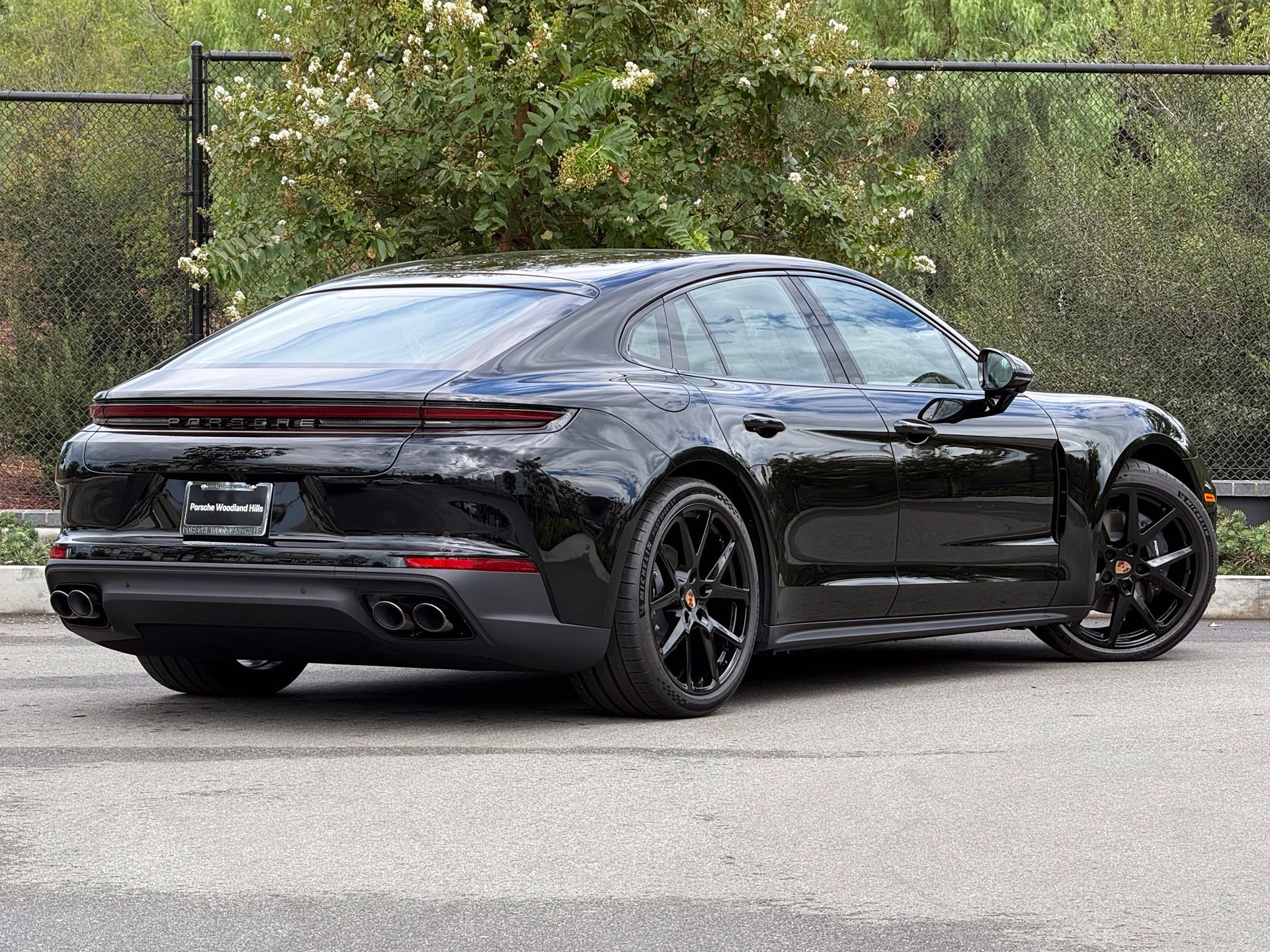 New 2026 Porsche Panamera 4 AWD/4WD image 6