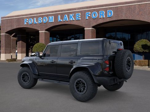 New 2026 Ford Bronco Raptor AWD/4WD image 4