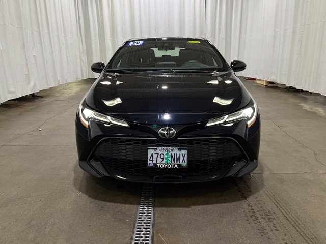 Certified 2022 Toyota Corolla SE FWD image 10