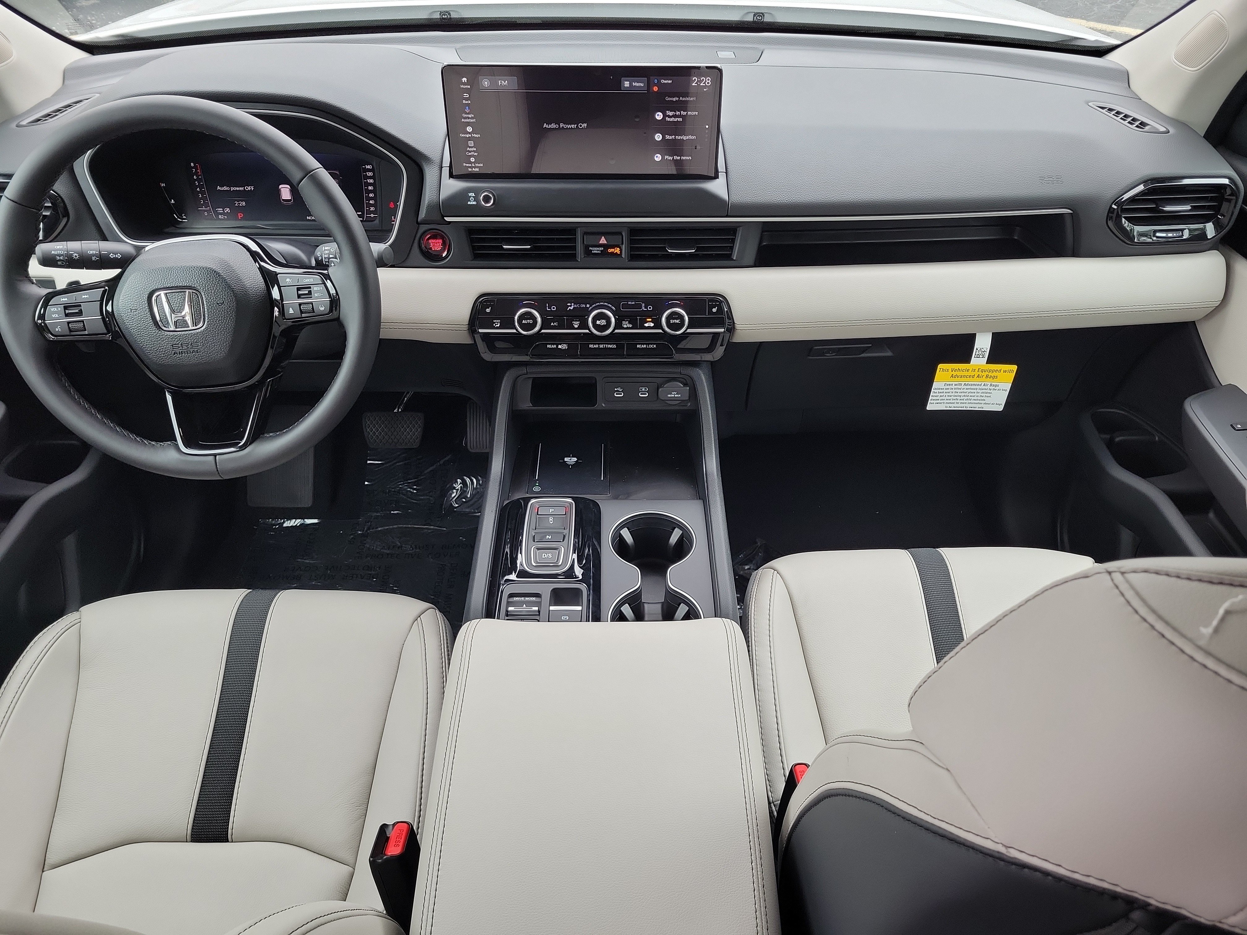 New 2026 Honda Pilot EX-L image 15