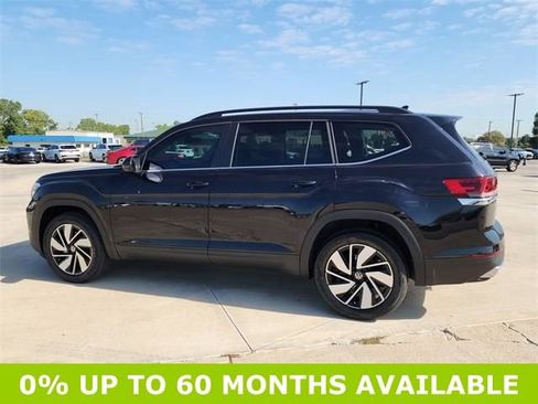 New 2026 Volkswagen Atlas SE AWD/4WD image 7