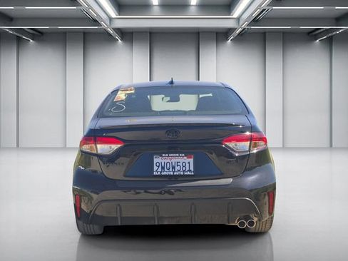 Used 2026 Toyota Corolla SE w/ Carpet Mat Package (TMS) FWD image 5