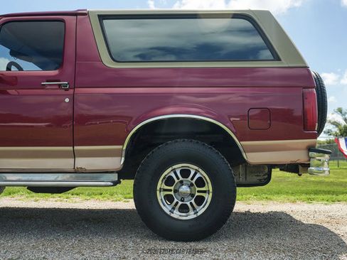 Used 1994 Ford Bronco Eddie Bauer AWD/4WD image 3