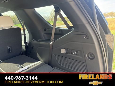 New 2026 Chevrolet Tahoe Premier AWD/4WD image 60