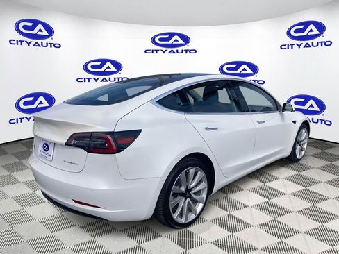 Used 2019 Tesla Model 3 Long Range image 3