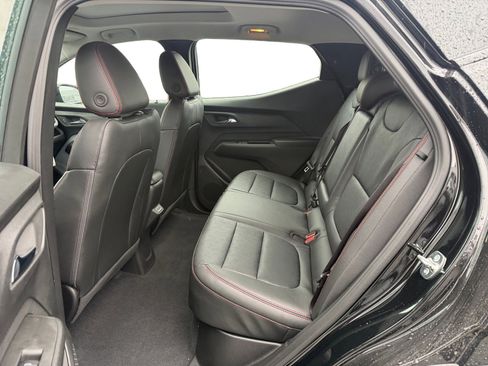 New 2027 Chevrolet Bolt RS image 16