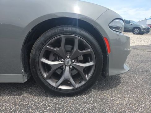 Used 2019 Dodge Charger GT w/ Navigation & Travel Group RWD image 12