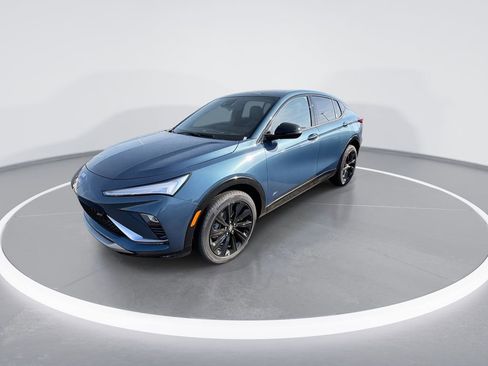 New 2026 Buick Envista Sport Touring w/ Convenience I Package FWD image 4