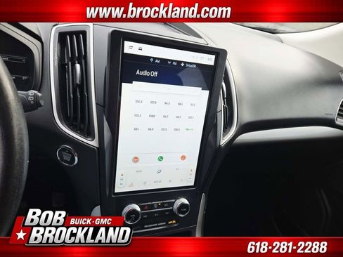 Used 2023 Ford Edge SEL AWD/4WD image 23