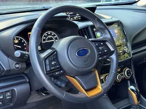 Certified 2023 Subaru Forester Wilderness AWD/4WD image 21