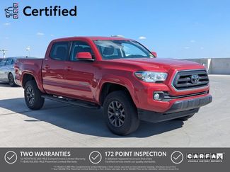 Used 2023 Toyota Tacoma SR5 RWD video 1