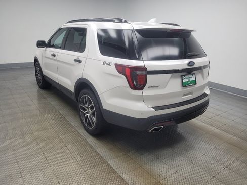 Used 2017 Ford Explorer Sport w/ Equipment Group 401A AWD/4WD image 3