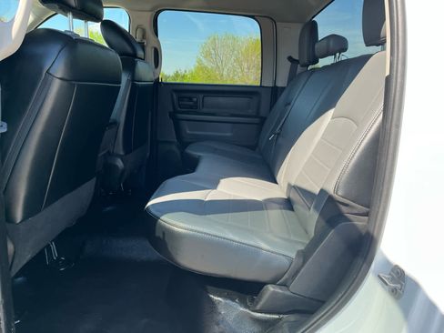 Used 2022 RAM 1500 Tradesman w/ Chrome Appearance Group AWD/4WD image 21