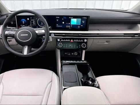 Certified 2025 Hyundai Tucson Limited AWD/4WD image 6