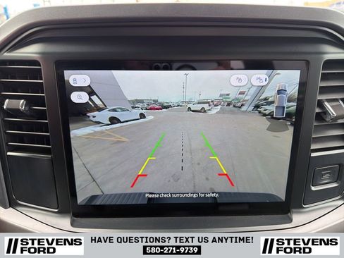 Used 2025 Ford F150 XLT w/ Equipment Group 301A Standard AWD/4WD image 28