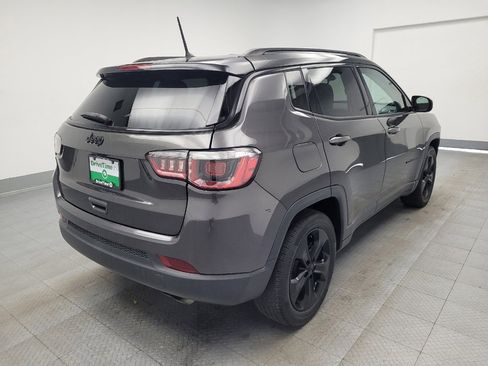 Used 2018 Jeep Compass Altitude image 9