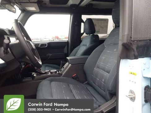 New 2025 Ford Bronco Heritage Edition image 24