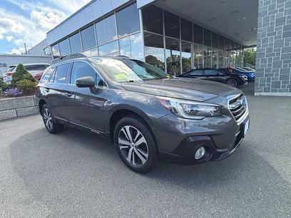 Used 2018 Subaru Outback 3.6R Limited