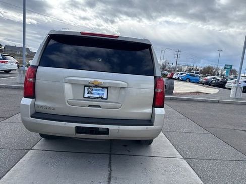 Used 2017 Chevrolet Tahoe LT w/ Max Trailering Package image 8