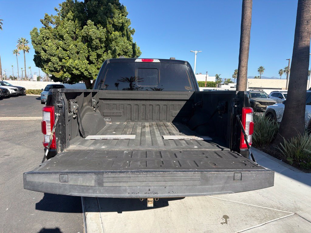 Used 2022 Ford F150 Lariat w/ Equipment Group 501A Mid AWD/4WD image 20