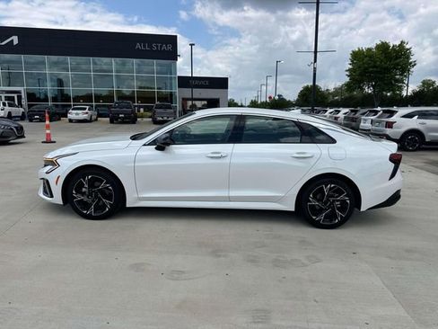 New 2026 Kia K5 GT-Line FWD image 5