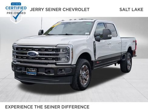 Used 2024 Ford F250 King Ranch AWD/4WD image 1