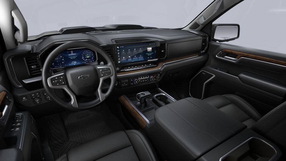 New 2026 Chevrolet Silverado 1500 LT Trail Boss AWD/4WD image 7