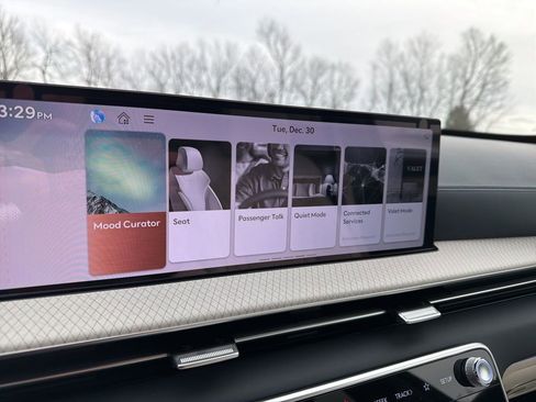 Used 2026 Genesis GV80 3.5T Prestige image 34