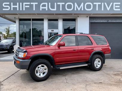 Used 1998 Toyota 4Runner SR5