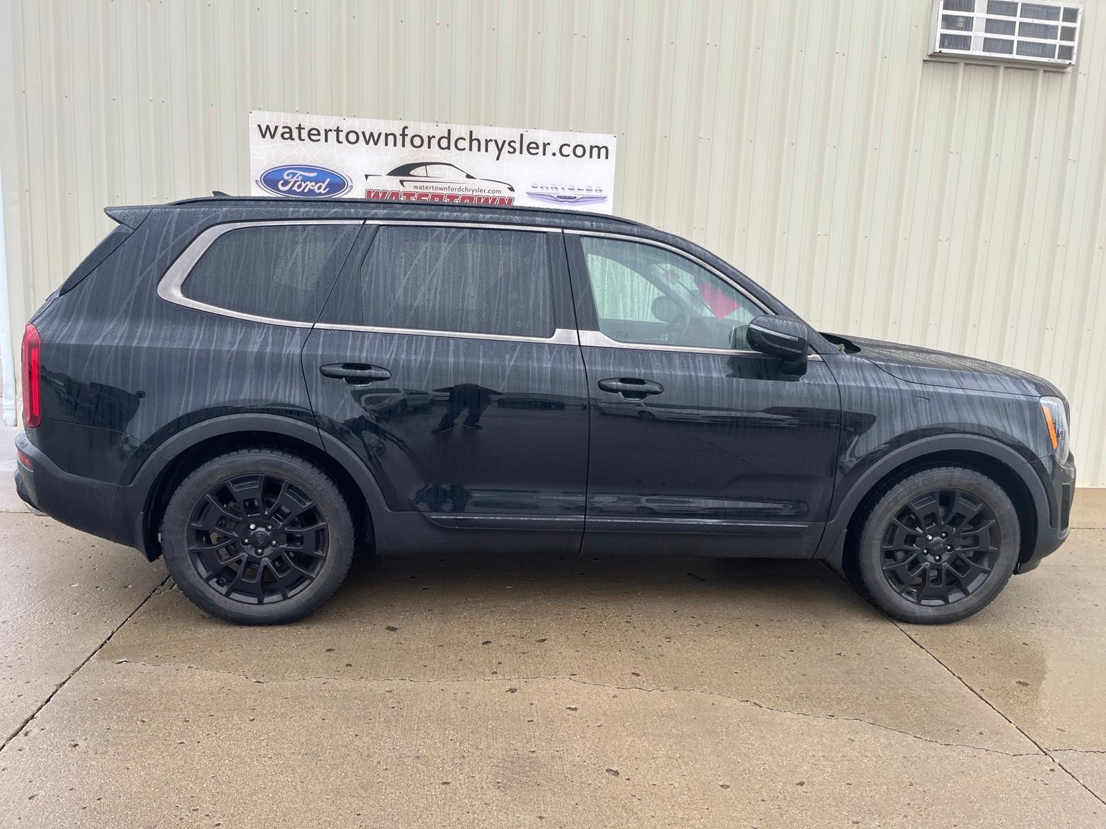 Used 2021 Kia Telluride SX AWD/4WD image 2