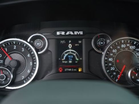 Used 2022 RAM 1500 Big Horn image 29