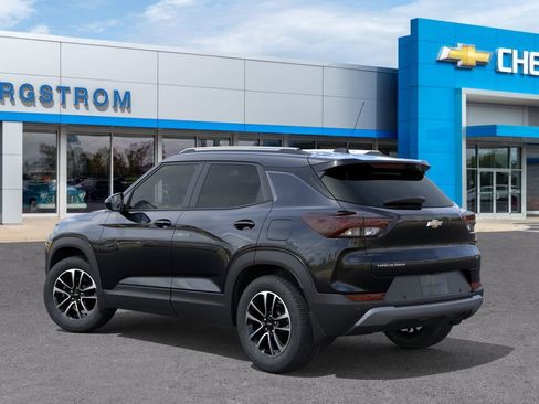 New 2026 Chevrolet TrailBlazer LT image 3