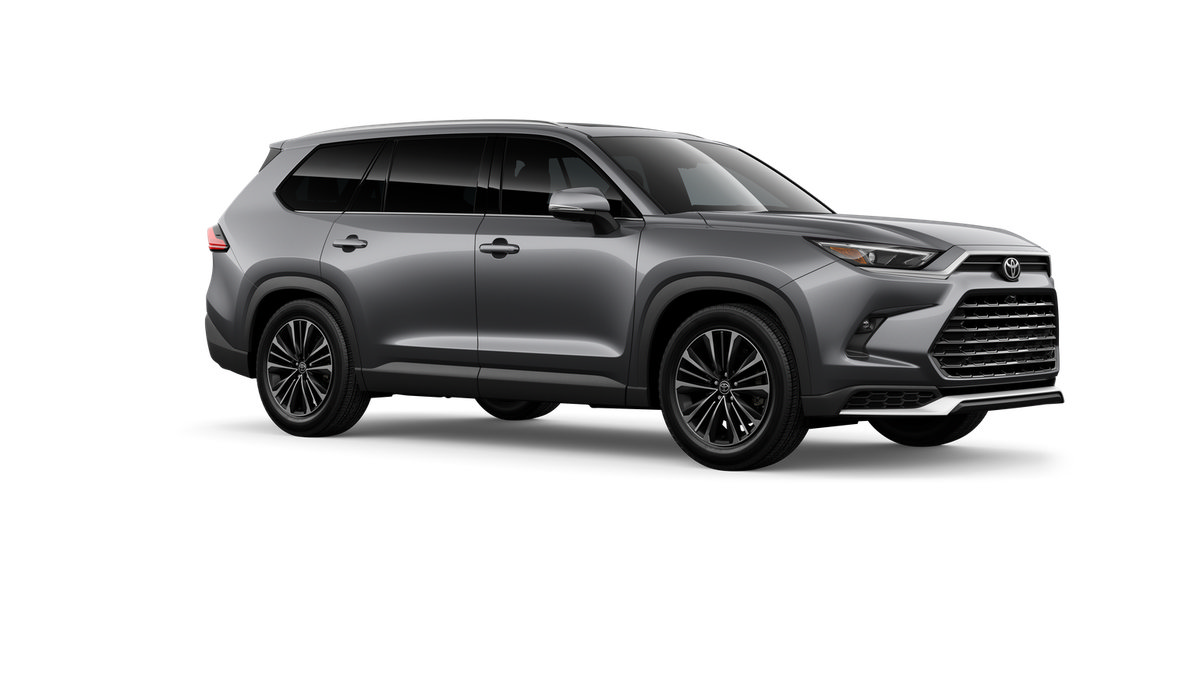 New 2026 Toyota Grand Highlander AWD Hybrid image 16