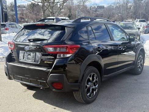 Used 2023 Subaru Crosstrek 2.5i Sport image 6