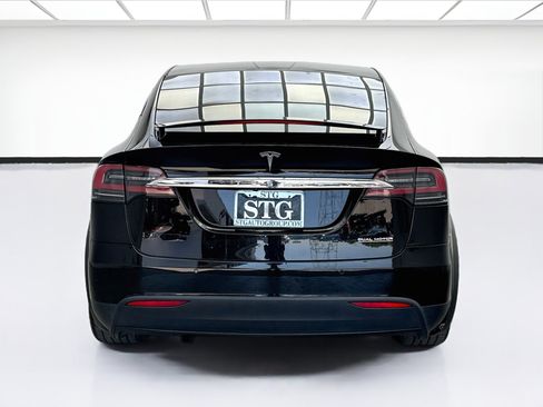 Used 2021 Tesla Model X Performance AWD/4WD image 5