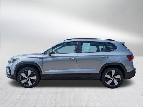 Used 2023 Volkswagen Taos S AWD/4WD image 4