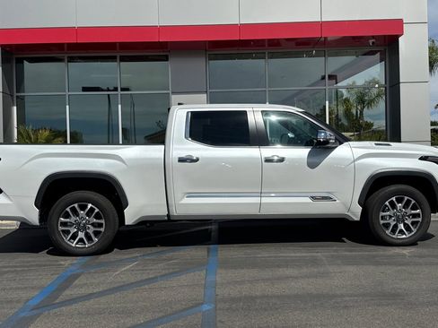 Certified 2026 Toyota Tundra 1794 Edition image 4