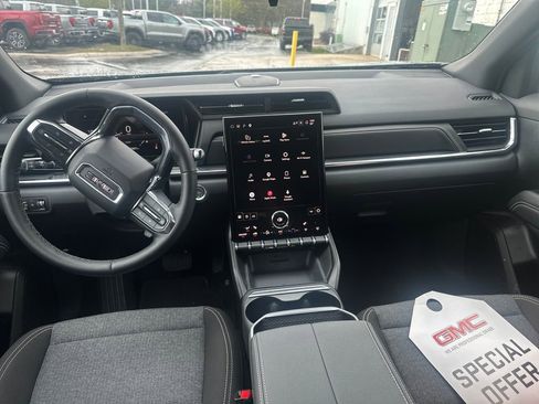 New 2026 GMC Terrain Elevation w/ Black Edition AWD/4WD image 17