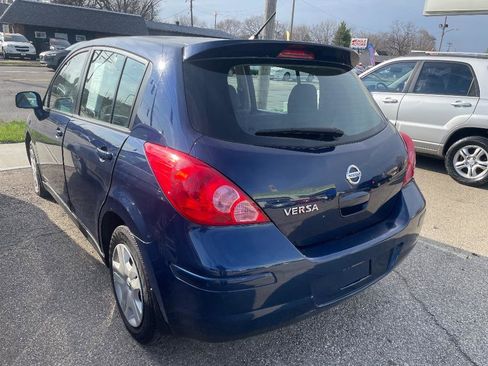 Used 2012 Nissan Versa 1.8 S w/ Plus Pkg image 6