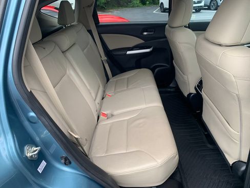 Used 2016 Honda CR-V Touring image 29